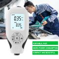 HW-300 Digital Coating Thickness Gauge 1 Micrometre/0-1300 Car Paint Film Thickness Tester NFE/NFE Manual Paint Tool. 