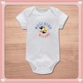Men Women Baby Romper Mickey Mouse Pattern Jumpsuit Summer Pure Cotton Fart Clothes Infant New Style Sleeve HS6Z. 