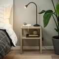 IKEA Side Table Metal Body Small Size. 