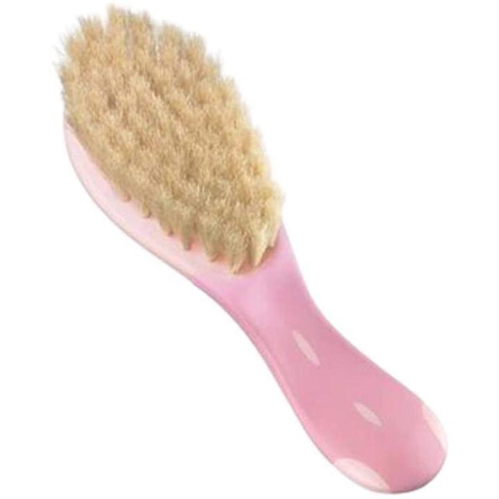Nuk Baby Brush Super Soft with Extra Soft Goat Hair
