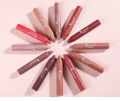 Lazy Nude Lipstick Matte Lip Gloss Lasting Moisturizing Lipstick Not Stick To The Cup Korean Style Makeup Cosmetics TSLM1. 