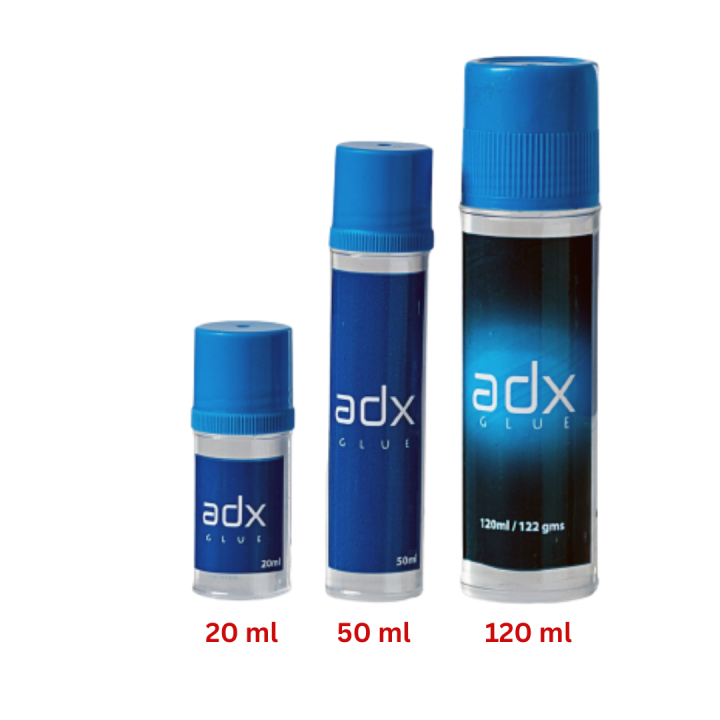 ADX Transparent Clear Office & School Glue Paper Glue Best for Art & Craft