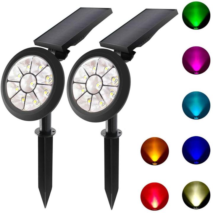 Led%20Solar%20Spotlights%20Adjustable%20Color-Changing%20Waterproof%20Garden%20Lawn%20Lamp%20Landscape%20Spot%20Lights%20Porch%20/Pathways/Yard/Pool%20-%20Pack%20of%202%20-%20Image%202
