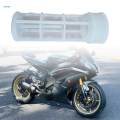 External Fuel Tank Filter Dia 1.45" Accessories Universal Easy to Use for. 