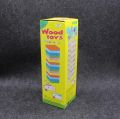 Jenga Wooden Stacking Game for Kids & Adults 54pc and 48 pcs. 
