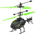 RC Flying Helicopter Watch Style remote With motion sensor  2 in 1 – Rechargeable. 