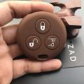 【DATA FROG Global MALL】Silicone cover case Smart Roadster car styling. 