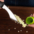 Convenient Green Pepper Nuclear Remover Good Quality Stainless Steel Quick Chili Core Extractor Green Pepper Seeder for Green. 