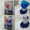 The Steam Facial, Steamer & Inhaler. 