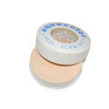 Aqua Color Waterproof Makeup Base Mask - Ivory Fashion Mask. 