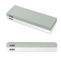 Whetstone Sharpening Stone 1000/4000 Grit - Sharpener Stone - Waterstone Rubber Stone Holder Included. 