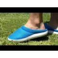 Cool Bamboo Anti-Fatigue Gel Slippers. 