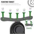 Hover Shooting Floating Shoot Target Game Set. 