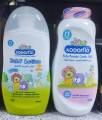 Pack of 2 Kodomo Body Lotion &  Kodomo Babyopwder. 