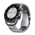 Zero® Crown Smartwatch 1.43" Ultra AMOLED Screen |100+ Workout Modes, He Smartwatch for Men, Women, and iPhone iOS and Android Users. 