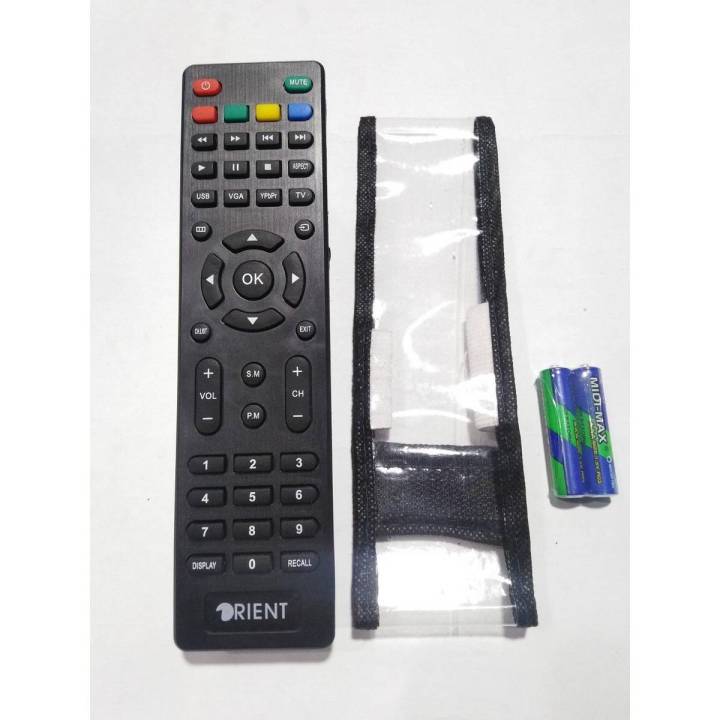 1pc Tv and LCD/led TV Remote controller Cover