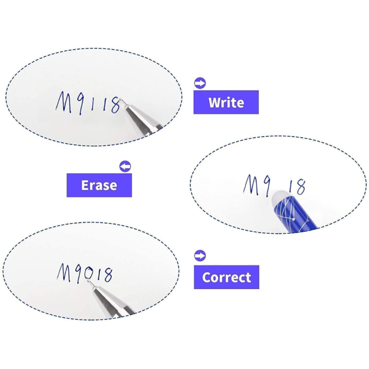 Erasable%20Pen%20Blue%20&%20Black%20Ink%20Ballpoint%20Pen%20for%20School%20%7C%20Blue%20&%20Black%20Erasable%20Gel%20Pen%200.5mm%20%7C%20Erasable%20Roller%20Gel%20Pen%20Blue%20&%20Black%20-%20Image%205