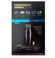 Geemy Gm-809 Hair Clipper Wired Trimmer Non-Rechargeable 9W. 