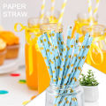 Water Straw Straight All-Purpose Milk Juice Beverage Straws. 