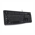 Logitech Wired Keyboard for Windows, Laptop. 