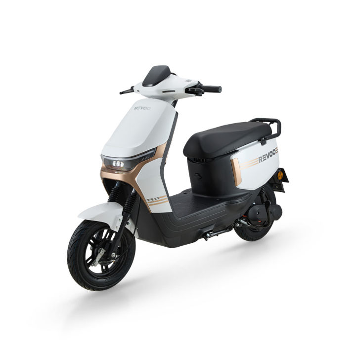 Revoo%20A11%20Electric%20Scooter%20E-Bike%20-%20White%20/%20Black%20/%20Grey%20/%20Green%20-%20Image%205