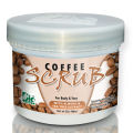 Coffee Body  & Face Scrub Suitable for All Type Skin suitable for both Men & Women | Coffee Scrubs Remove Stretch Marks. 