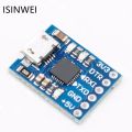 CP2102 MICRO USB to UART TTL Module 6Pin Serial Converter UART STC Replace FT232. 