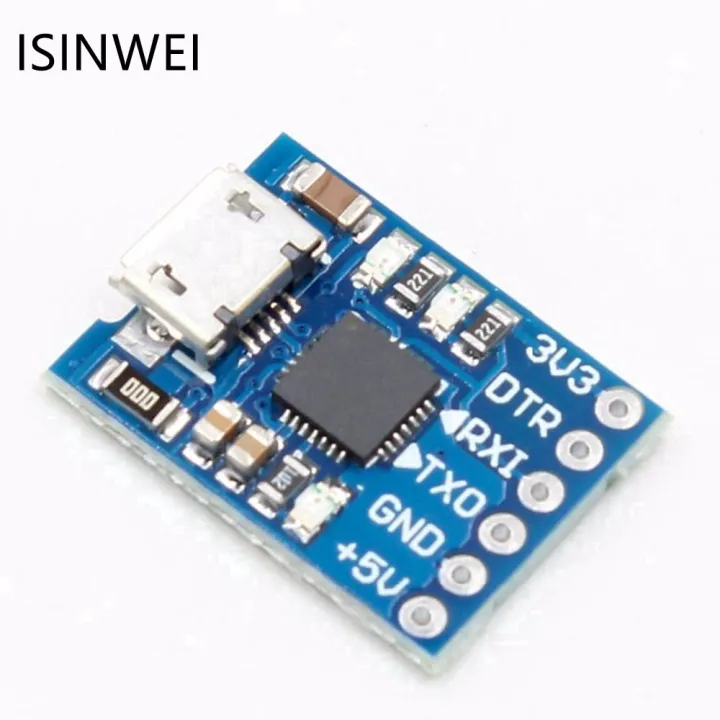 CP2102%20MICRO%20USB%20to%20UART%20TTL%20Module%206Pin%20Serial%20Converter%20UART%20STC%20Replace%20FT232%20-%20Image%203