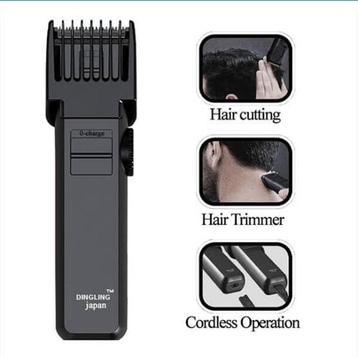 Original Ding ling RF-610 Hair AND BEARD dingling Trimmer