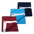 Pack of 1 Anti-Piling Fleece Extra Absorbent Quick Dry Sheet for Baby, Baby Bed Protector, Waterproof Baby Sheet, Small Size 50x70cm. 