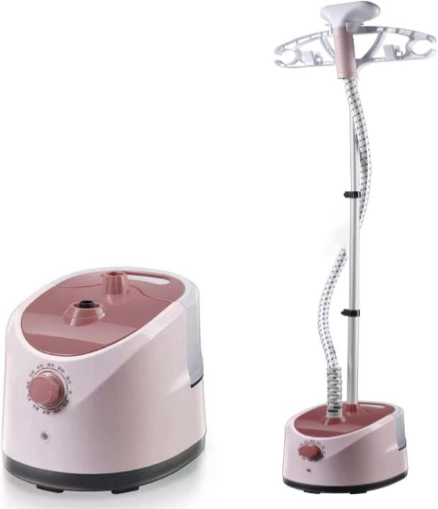 Standing%20Steam%20Iron%20Full%20Size%20Garment%20Steam%20for%20Clothes%201.8L%20Water%20Tank%202000W%20Electric%20Iron%20Hanging%20Ironing%20Machine,%20with%20Height%20Adjustable%20table%20board%20Ironing%20for%20Home%20and%20Business%20Use,%20Wool,%20cotton,%20Fancy,%20velvet,%20shifon,%20nylon%20male%20&%20female%20clothes%20-%20Image%2010