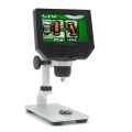 G600 Digital Microscope G-600 Digital Microscope 4.3in HD LED 3.6MP 1-600X Continuous Magnifier with LCD. 
