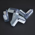 1Pc Kids Baby Safety Protector Anti-collision Furniture Table Edge Corner Guard. 