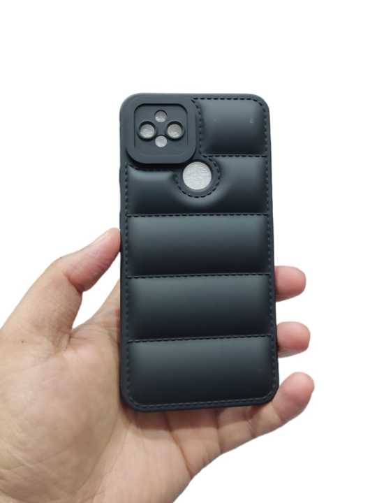 Google%20Pixel%205%20Back%20Cover%20Soft%20Puffer%20Down%20Jacket%20Camera%20Protection%20Mobile%20phone%20case%20-%20Image%202