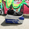 Men's Lightweight Casual Sports Sneakers – Breathable, Comfortable Walking & Running Shoes. 