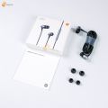 Xiaomi Capsule Earphones 3.5mm ( BLACK). 