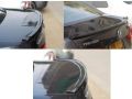 car  trunk spoiler changan alsvin car accessories. 
