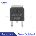10Pcs/Lot  NCE2060K NCE3050K NCE7075K  MOSFET-N  NCE01P13K  NCE40P40K MOSFET-P  TO-252 N-channel MOS Field Effect Tube ﻿. 