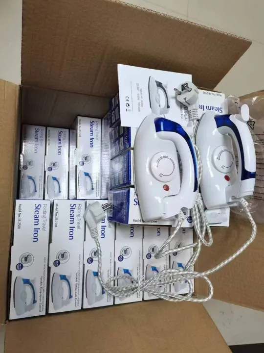 ORANGLES Lightweight Portable Mini Travel Steam Iron - 700W Handheld Foldable Electric Iron for Home and Travel - high resolution display - exposing craftsmanship - Image 2 of 3 | built for everyone | Lightweight Portable Mini Travel Steam Iron - 700W Handheld Foldable Electric Iron for Home and Travel for sale Georgia | Free Shipping ORANGLES