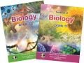 Pack of 2 Books | Text Books of Biology for Grade 11 & 12 | National Book Foundation ( NBF ) Federal Textbook Board Islamabad. 