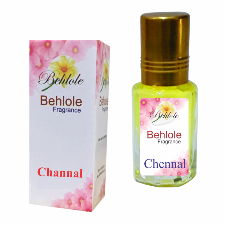 Original Channel Pure Attar - Concentrated  Attar | Behlole
