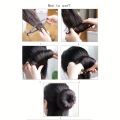 16/6Pcs Hair Style Braider Tool Set & Professional Salon Hair Comb Set Hairdressing Combs Set- Fashion Hair Accessories. 