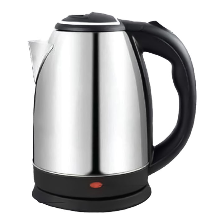 Electric Kettle 1.8 Litre Stainless Steel 220V Electric Water Kettles 1500W Power 360 Degree Rotating Base Kettles