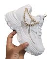 shoes joggers sneakers for girls. 