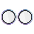 For Xiaomi Redmi Note 13 Pro 4G Aluminum Alloy Back Lens Ring Case For Note13 Pro Note 13Pro Note13Pro 4G Metal Camera Protector Cover Anti Drop. 