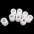 10PCS Decorating Piping Couplers Coupler Baking Icing Pastry Bags Small Plastic Cake Nozzlesdecorating for Baking Tools Cake Decoration Pastry Chefs Home Baking Professional Use. 