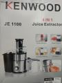 Kenwood 4 IN 1 Stainless Steel Juicer Blender Grinder & Mincer. 