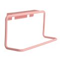 Z.M   3Pc Kitchen Organizer Towel Rack Hanging Holder Bathroom Cabinet Cupboard Hanger Shelf For Kitchen. 