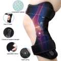 Knee Booster Protect Joint Protective Gear Knee Pad Outdoor Sports Auxiliary Mountaineering Joint Support Breathable. 