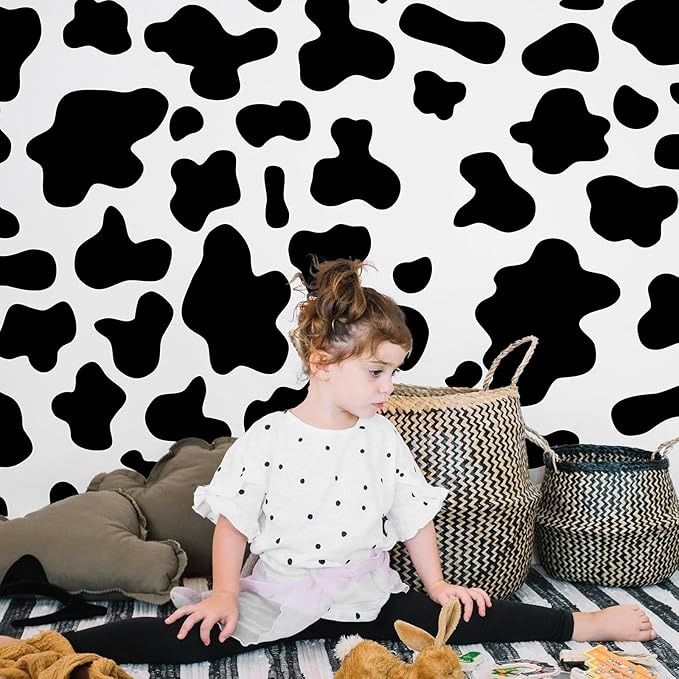 Whaline%203%20Sheet%20Black%20Vinyl%20Cow%20Print%20Wall%20Decals%20Adhesive%20Cute%20Cow%20Spot%20Wall%20Stickers%20Removable%20Modern%20Animal%20Design%20Cow%20Mural%20Wall%20Decor%20for%20Bedrooms%20Living%20Room%20Nursery%20-%20Image%203
